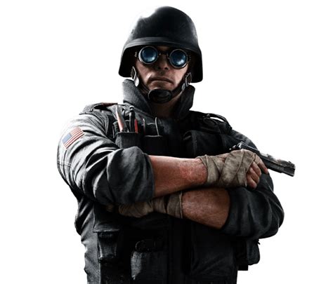 Image - Thermite Portrait.png | Rainbow Six Wiki | FANDOM powered by Wikia