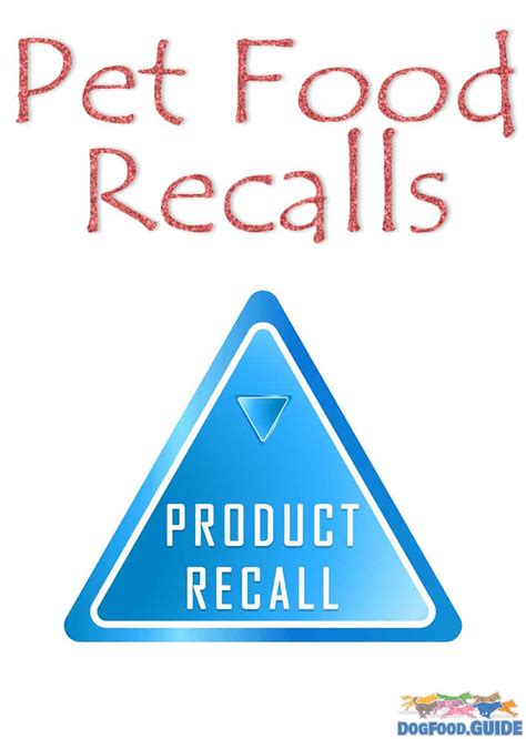 Pet Food Recalls 2022: All You Need To Know!