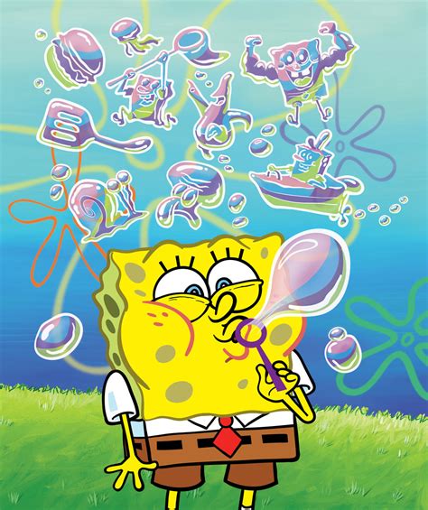 Gambar Wallpaper Kartun Spongebob - Gudang Wallpaper