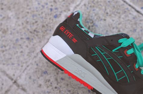 ASICS GEL LYTE III - FUTURE CAMO - SneakerBox