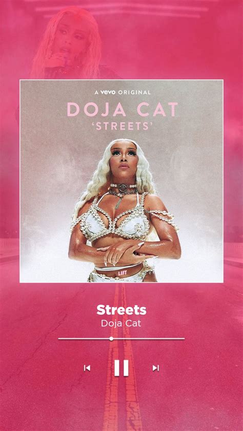 Streets - Doja Cat | Doja cat