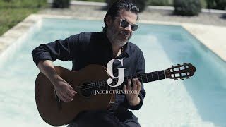 Jacob Gurevitsch | Feat. Arturo Sandoval | For Your Love | Spanish Instrumental guitar music ...