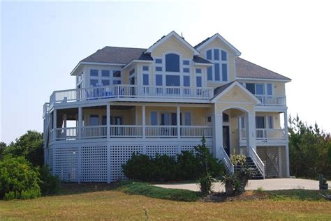 Corolla Beach House Rentals