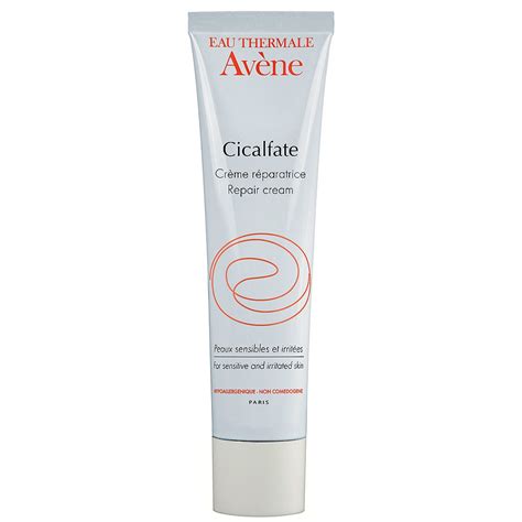 Avene Cicalfate Restorative Skin Cream 40 mL a soothing protective barrier