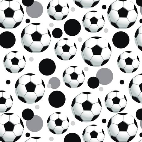 Soccer Ball Football Premium Gift Wrap Wrapping Paper Roll Pattern - Walmart.com