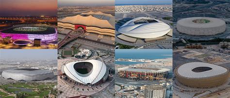 2021 in Review: Qatar's Eight Stadiums Ready to Host 2022 FIFA World ...