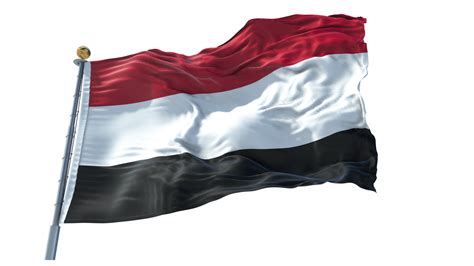 Yemen Flag PNG 12300989 PNG