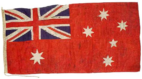 The Australian Red Ensign: Myths and Facts