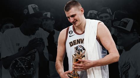 Nikola Jokic Reacts to Reaching NBA Finals & Winning WCF MVP