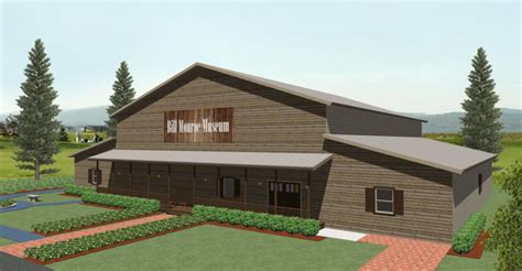 Fundraising begins for Bill Monroe Museum - Bluegrass Today