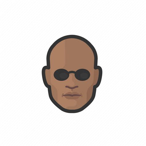 Celebrity, matrix, morpheus icon - Download on Iconfinder