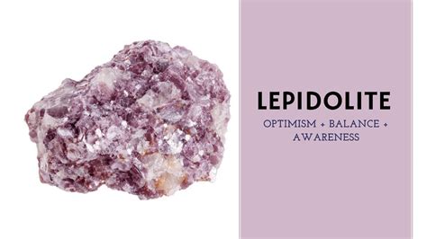 Lepidolite Meaning: Healing Properties and Everyday Use – Magic Crystals