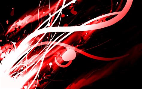 abstract, Red Wallpapers HD / Desktop and Mobile Backgrounds