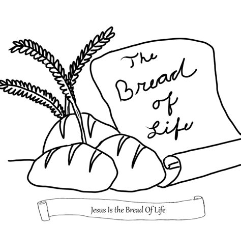 Jesus is the Bread of Life - CatholicBrain.com