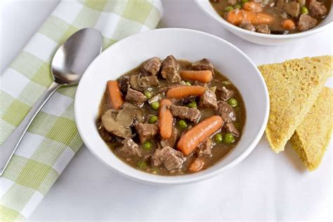 Slow-Cooker Beef and Mushroom Stew | Better Is the New Perfect