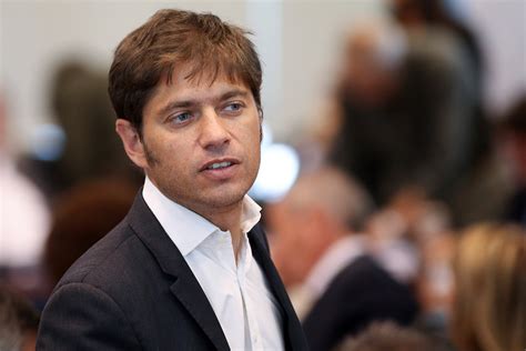 Kicillof asume este miércoles como gobernador de Buenos Aires