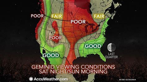 How To Watch Geminids Meteor Shower - Business Insider