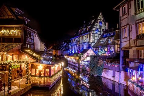 Everything You Need to Know About the Colmar Christmas Market