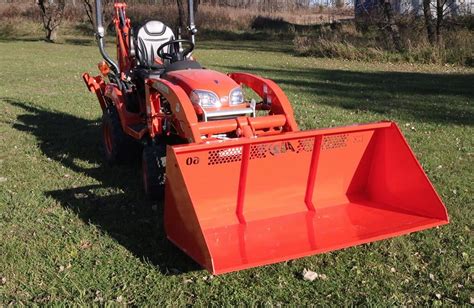 kubota front end loader attachment for sale - Shona Seiler