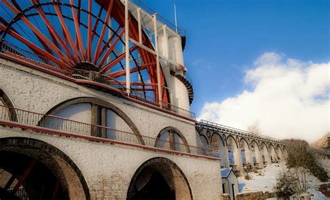 The Laxey Wheel: World's Largest Working Waterwheel | Amusing Planet