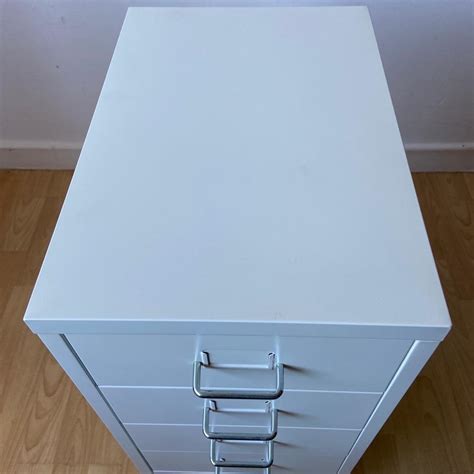 Ikea HELMER, 6 drawer, metal unit in NE2 Tyne für £ 30,00 zum Verkauf ...