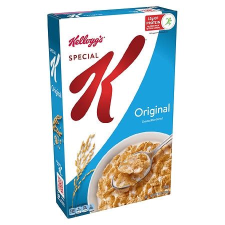 Special K Cereal Original | Walgreens