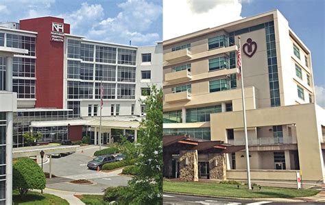 Northside Hospital, Gwinnett Health System announce merger - Forsyth News