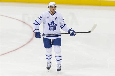 Auston Matthews Extension Could Cement His Legacy in Toronto - The ...