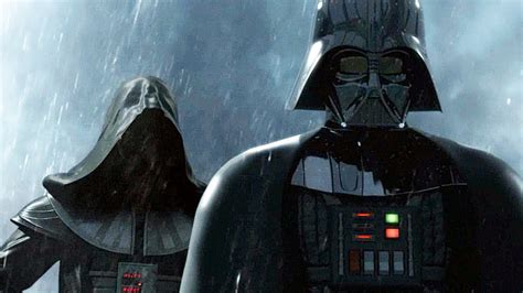 Darth Vader's Secret Exposed Scene - Star Wars The Force Unleashed 2 ...