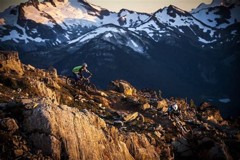 Mountain Biking I Whistler, Canada I Trail Riding I Cross Country