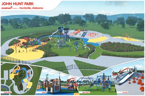 More than a playground, new Kids’ Space will celebrate Huntsville’s past, present and future ...