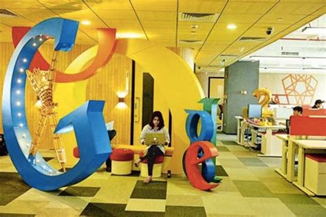 Inside Google's Massive New Office In Gurgaon - We Are Gurgaon