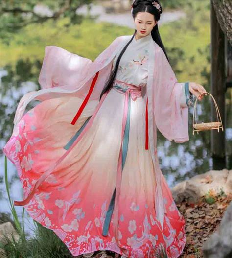 Women Hanfu By Hanfu Story Ancient Chinese Traditional Singapore ...