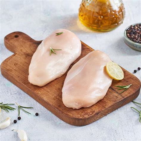 Buy fresho! Chicken Breast - Boneless Online at Best Price of Rs 449 ...