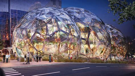 See which high-tech company has the wildest building design - MarketWatch