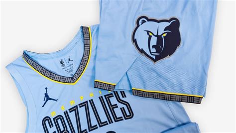 Grizzlies release updated 'Statement' uniforms - Memphis Local, Sports, Business & Food News ...