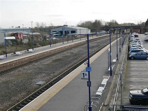 Selby Railway Station – ASD Lighting PLC