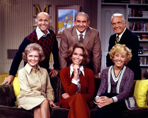 The Mary Tyler Moore Show Cast Vintage Classic TV Series Movie Poster Wall Decor - Etsy