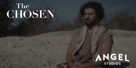 Watch The Chosen Season 1 Episode 1: I Have Called You By Name on Angel Studios