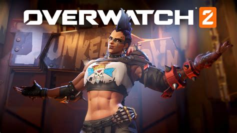 Junker Queen Overwatch HD Overwatch 2 Wallpapers | HD Wallpapers | ID #109021