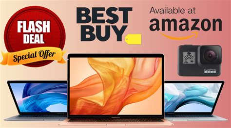 Flash sale: 2019 MacBook Air drops to $899 at Amazon, Best Buy ...