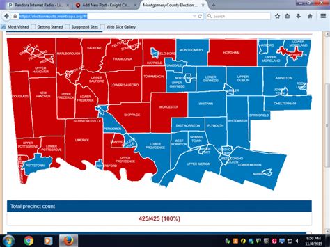 Pa Election Results 2021 Montgomery County - Mfatihtrisetyo