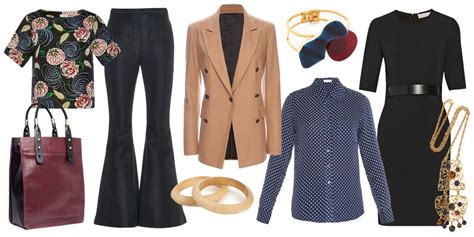 7 Outfit Ideas for Your First Day on the Job