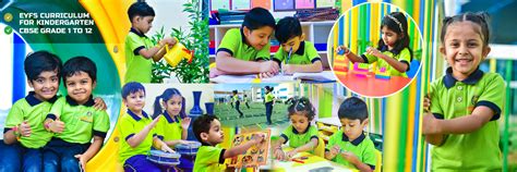 Ambassador School Sharjah | Best Schools in Sharjah | CBSE Schools in ...