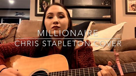 Millionaire - Chris Stapleton cover - YouTube