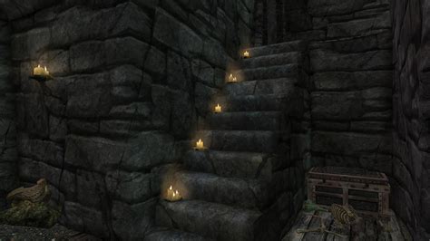 Skyrim Dungeon *WIP** by Roemer-Studios on DeviantArt