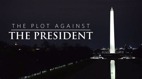 The Plot Against the President - TRAILER - YouTube