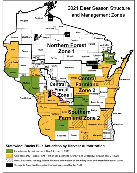 Deer hunting | Wisconsin DNR