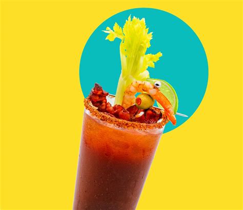 Bloody Mary Mix – Zing Zang