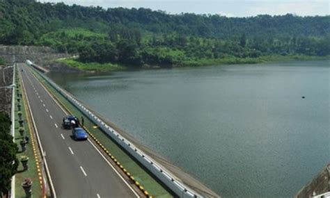 10 Gambar Waduk Cirata Cianjur, Lokasi Alamat, Misteri Mistis ...